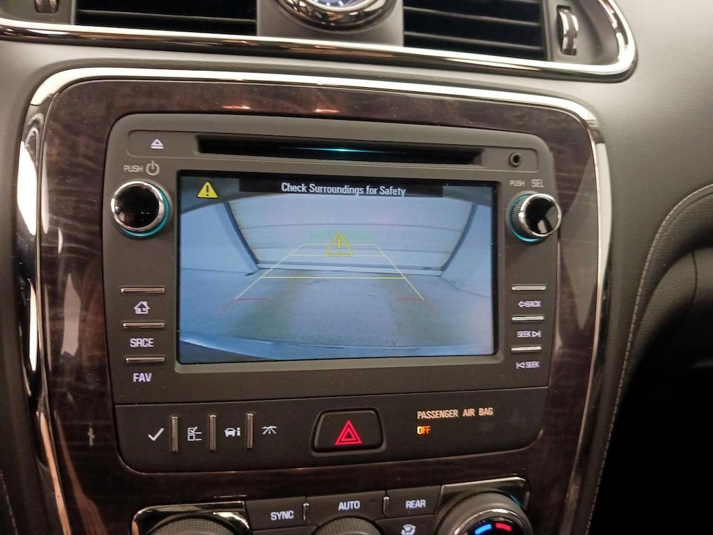 used 2017 Buick Enclave car, priced at $17,998
