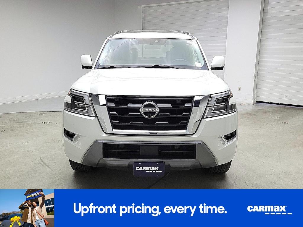 used 2023 Nissan Armada car, priced at $38,998