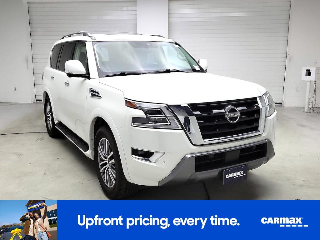 used 2023 Nissan Armada car, priced at $38,998