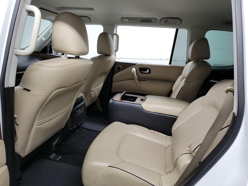 used 2023 Nissan Armada car, priced at $38,998