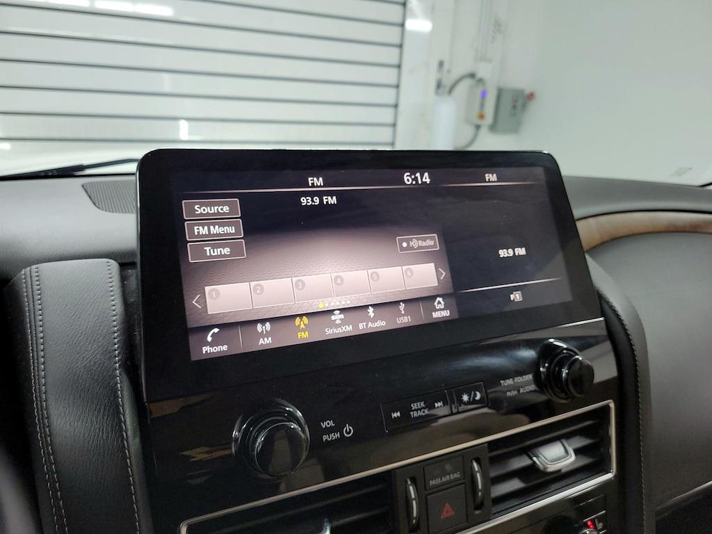 used 2023 Nissan Armada car, priced at $38,998