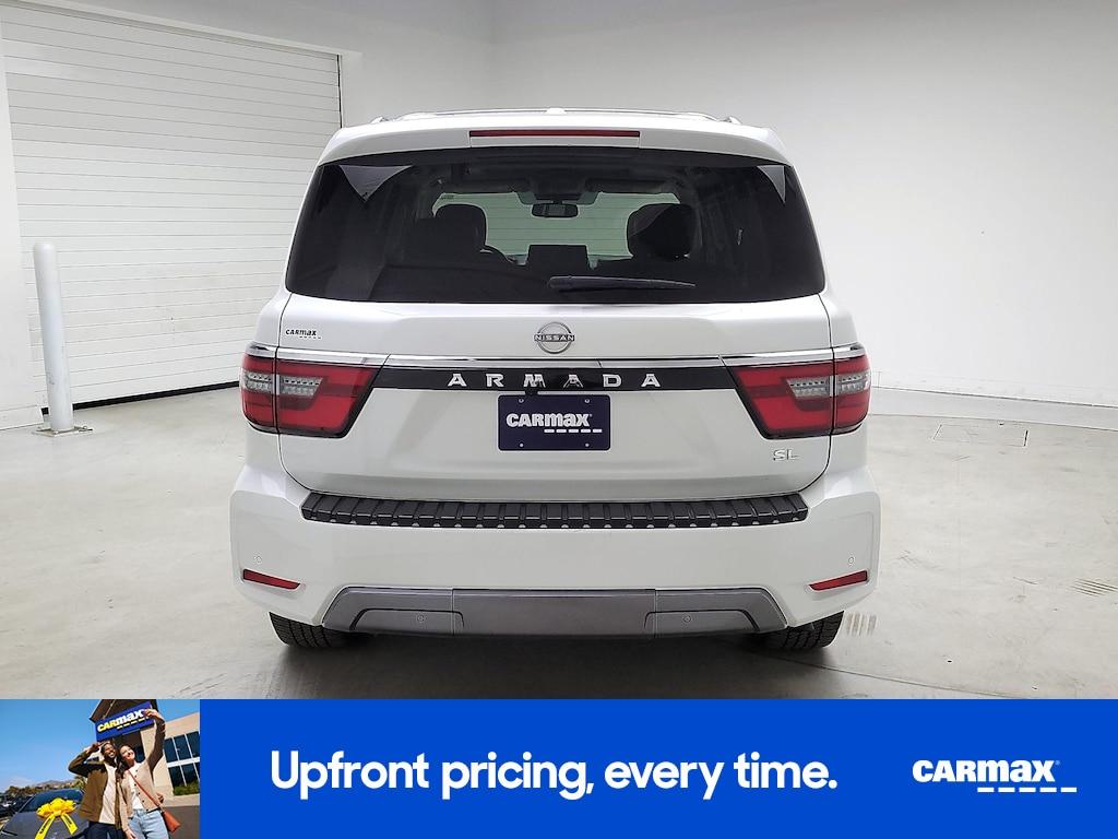 used 2023 Nissan Armada car, priced at $38,998