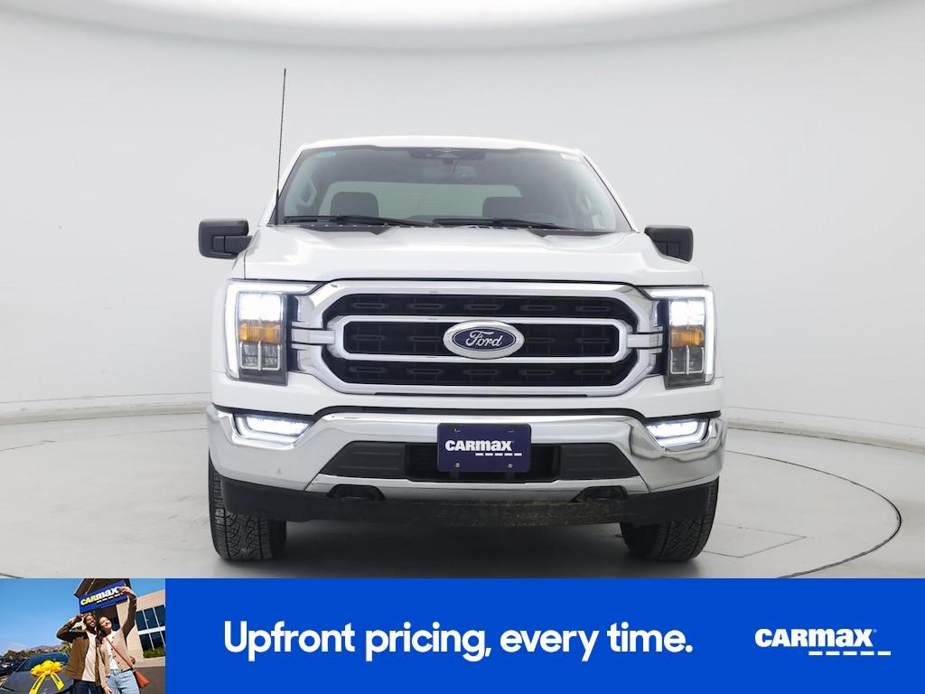 used 2023 Ford F-150 car, priced at $42,998
