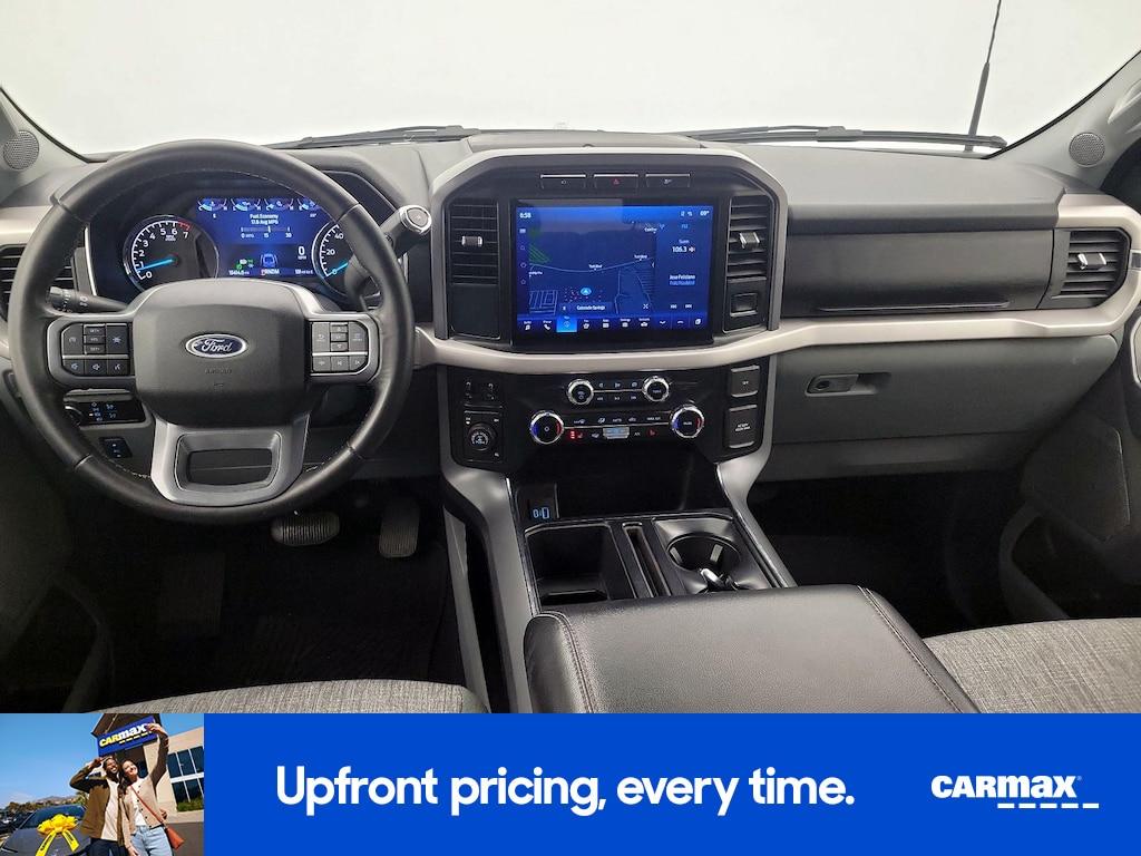 used 2023 Ford F-150 car, priced at $42,998