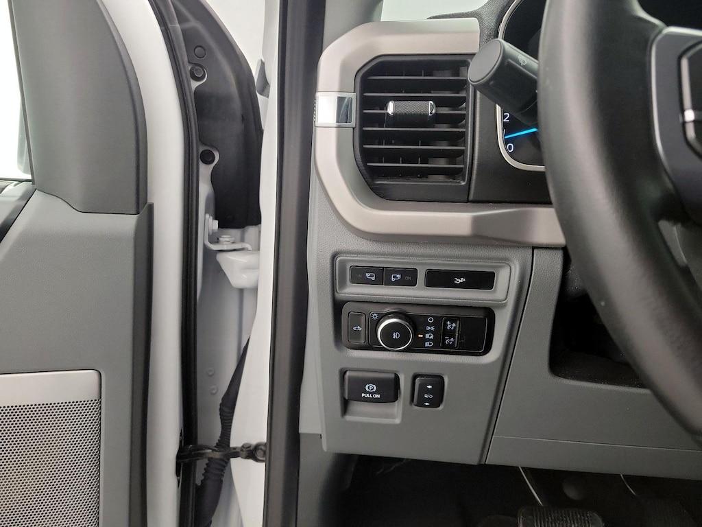 used 2023 Ford F-150 car, priced at $42,998