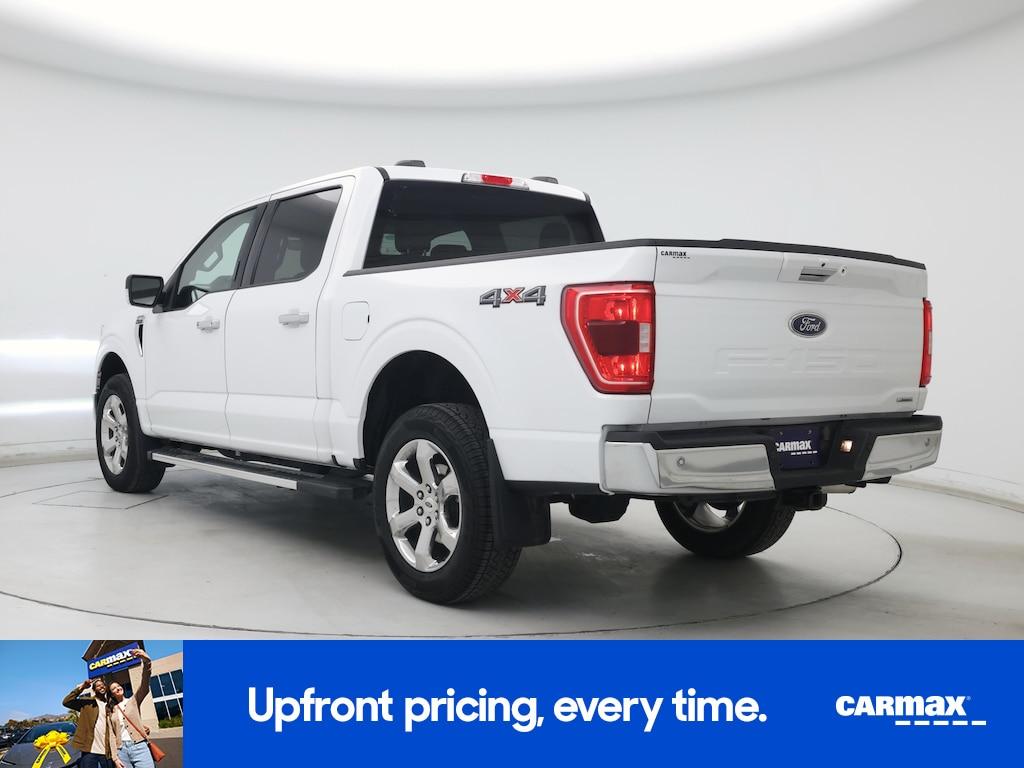 used 2023 Ford F-150 car, priced at $42,998