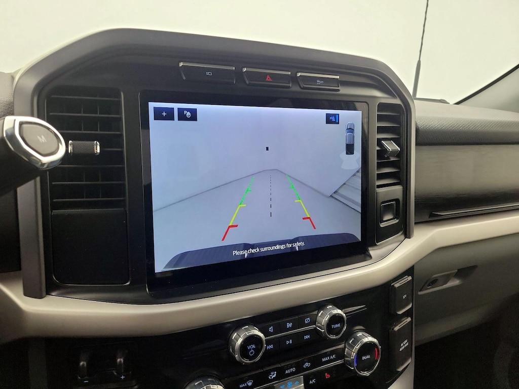 used 2023 Ford F-150 car, priced at $42,998