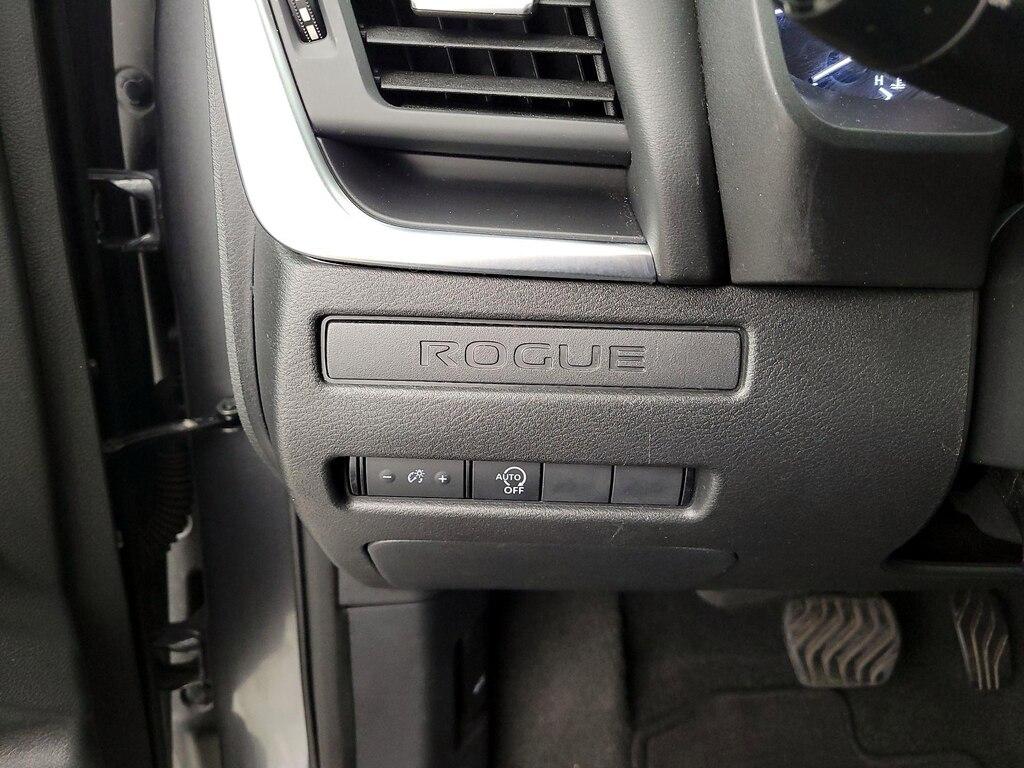 used 2023 Nissan Rogue car, priced at $21,998