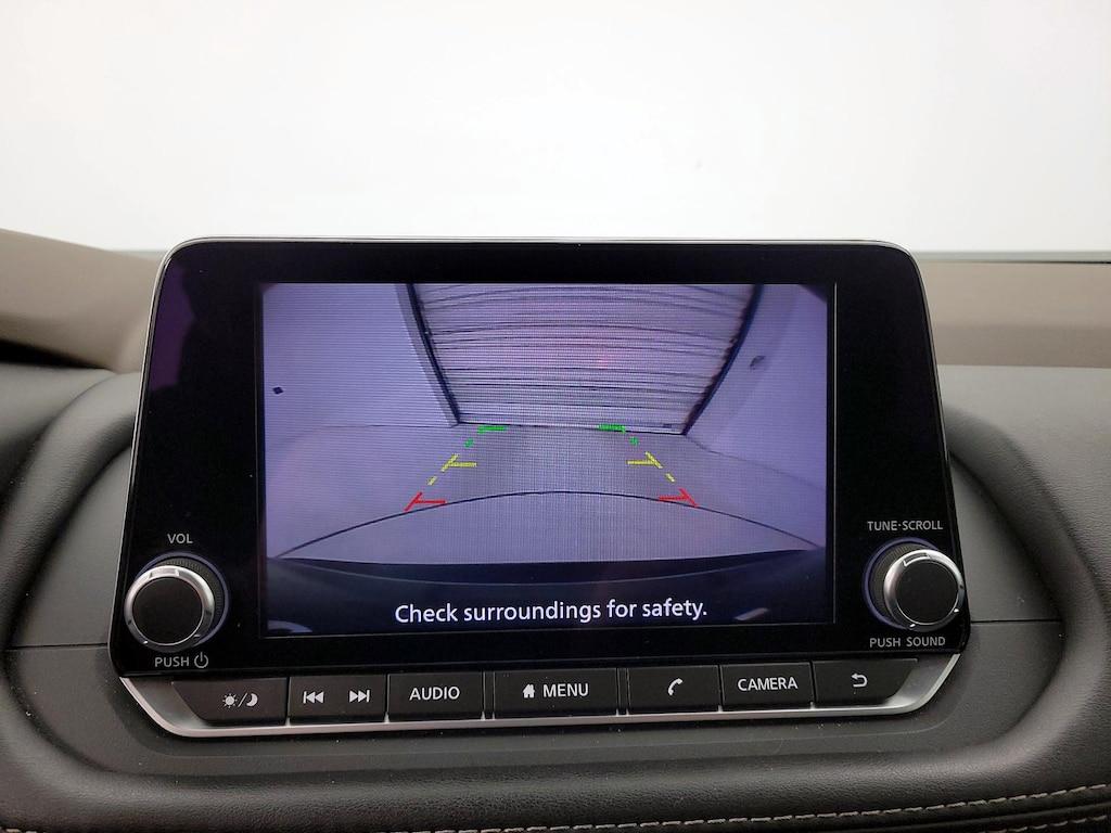 used 2023 Nissan Rogue car, priced at $21,998