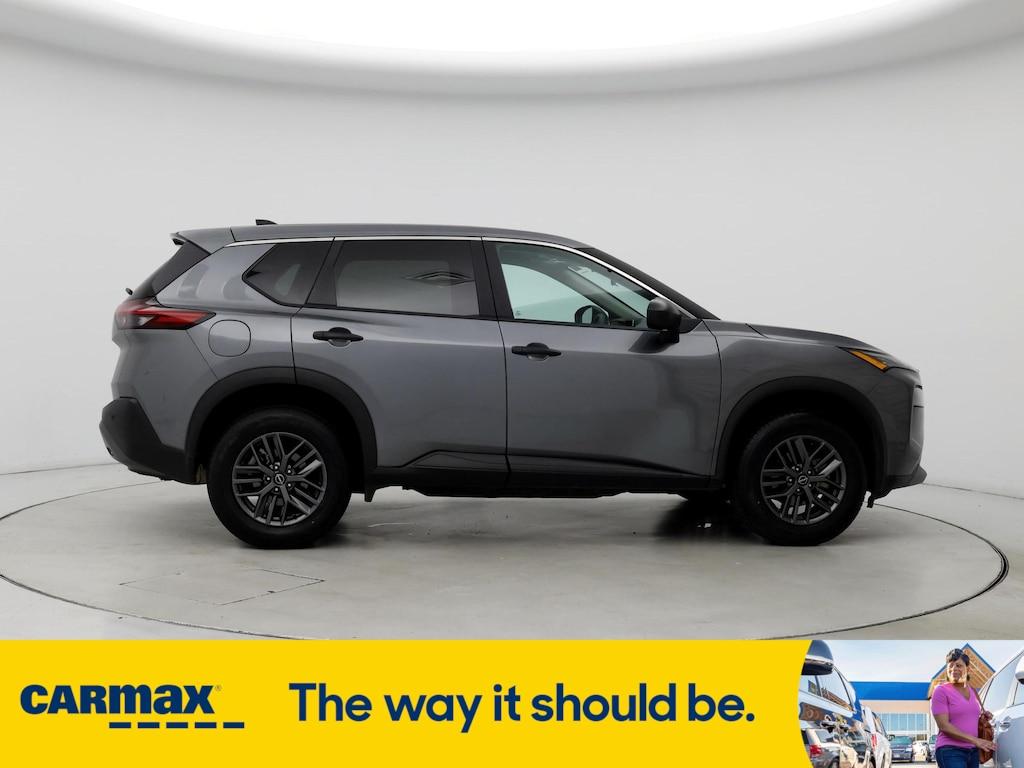 used 2023 Nissan Rogue car, priced at $21,998
