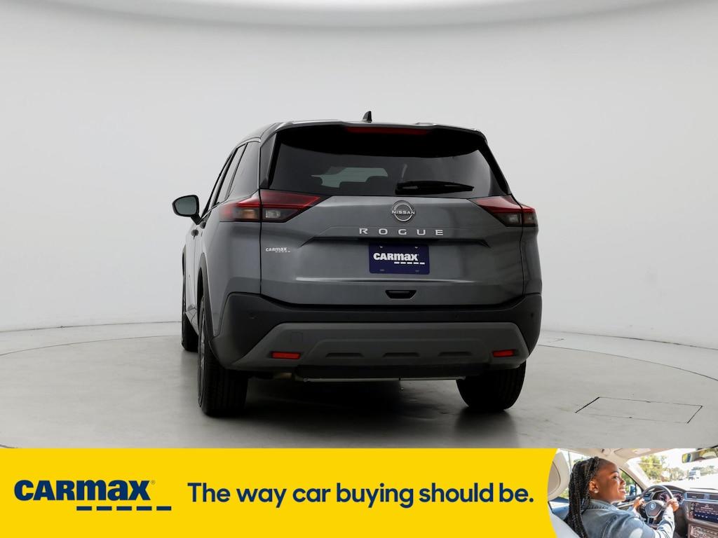 used 2023 Nissan Rogue car, priced at $21,998