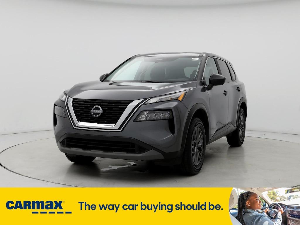used 2023 Nissan Rogue car, priced at $21,998