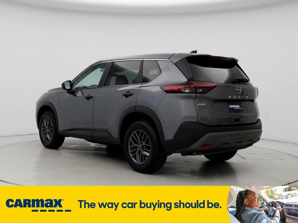 used 2023 Nissan Rogue car, priced at $21,998