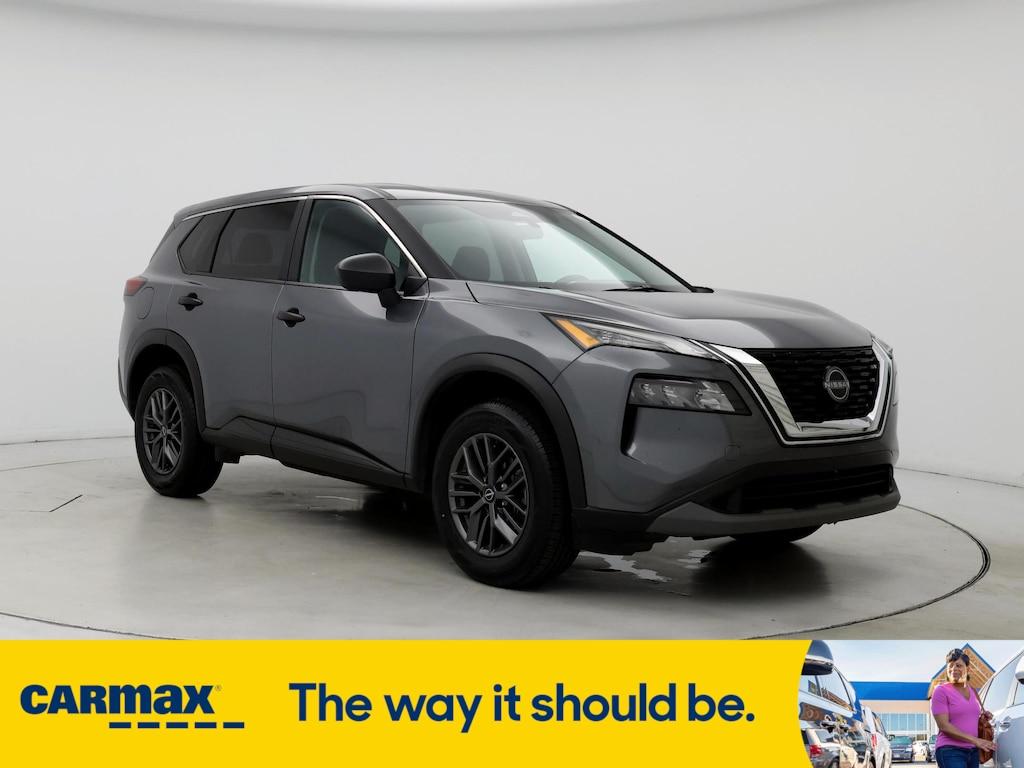used 2023 Nissan Rogue car, priced at $21,998