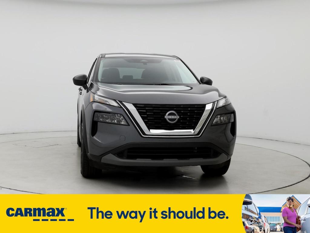 used 2023 Nissan Rogue car, priced at $21,998