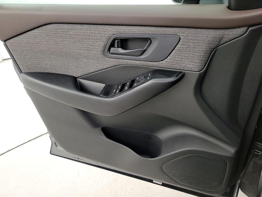 used 2023 Nissan Rogue car, priced at $21,998