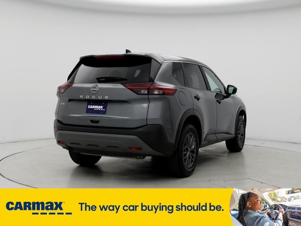 used 2023 Nissan Rogue car, priced at $21,998