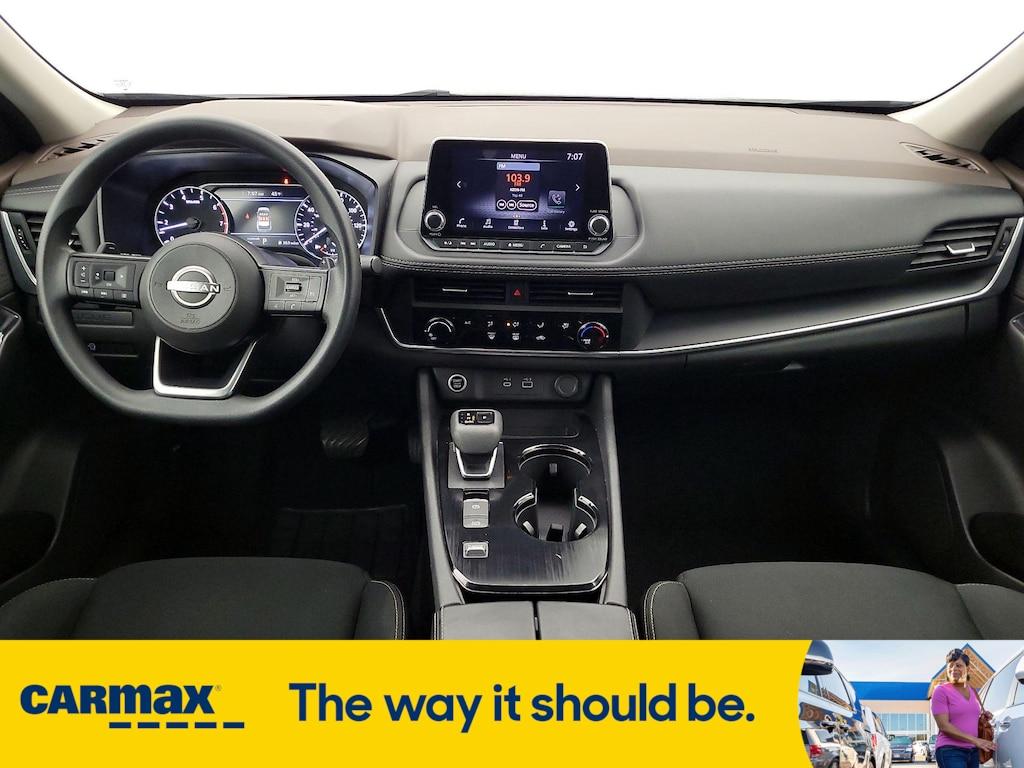 used 2023 Nissan Rogue car, priced at $21,998