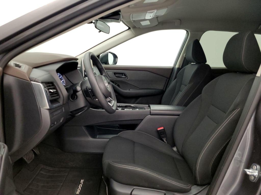 used 2023 Nissan Rogue car, priced at $21,998