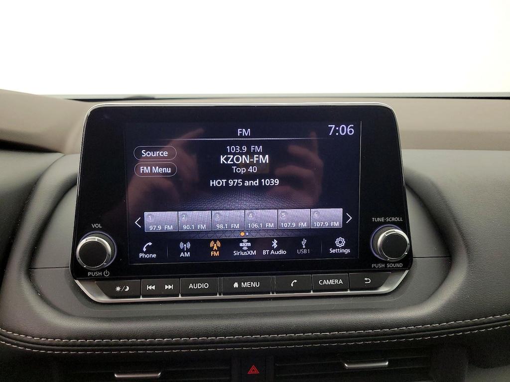 used 2023 Nissan Rogue car, priced at $21,998