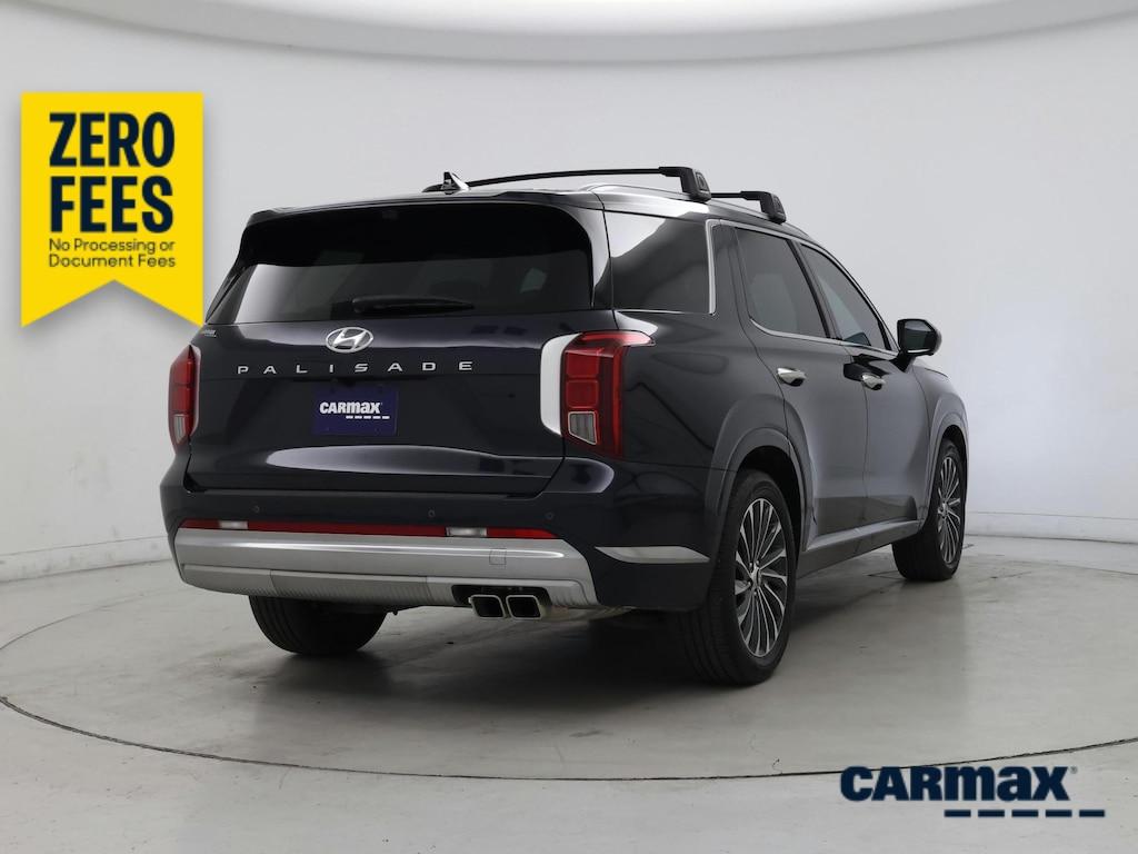 used 2023 Hyundai Palisade car, priced at $40,998