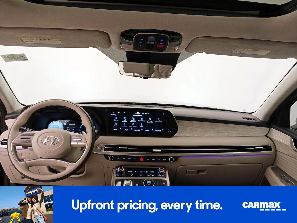 used 2023 Hyundai Palisade car, priced at $40,998