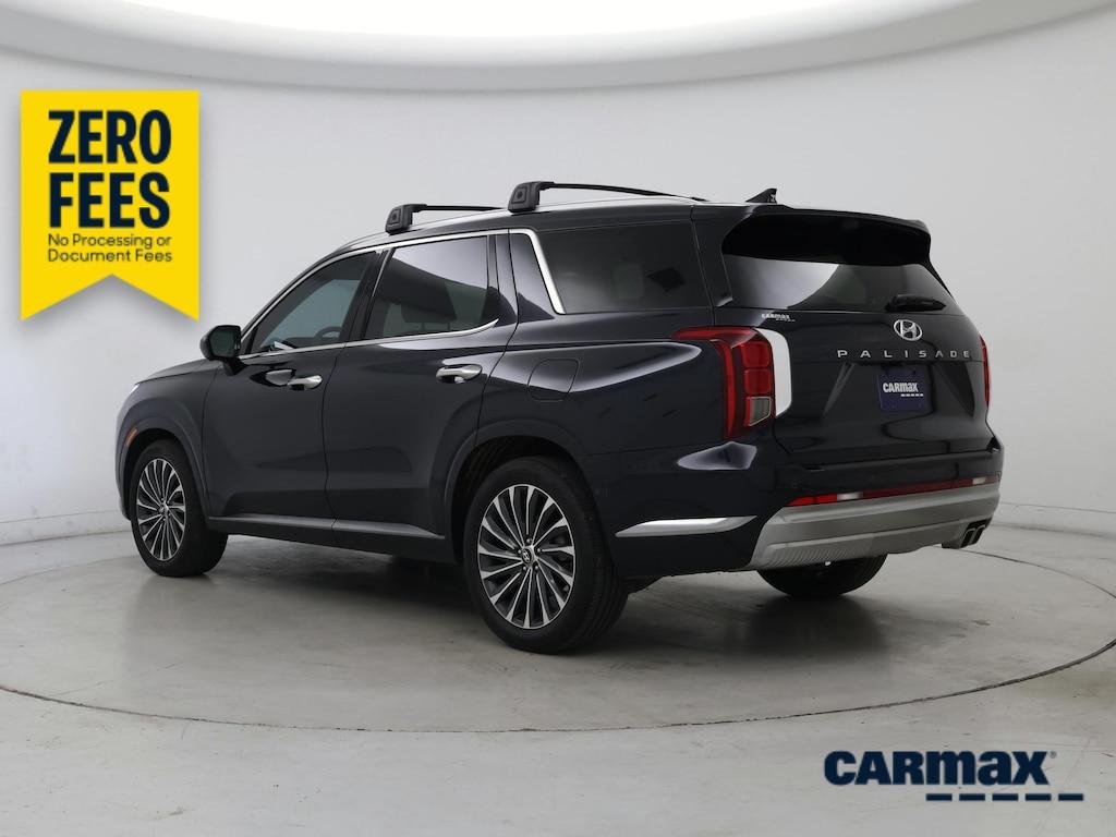 used 2023 Hyundai Palisade car, priced at $40,998