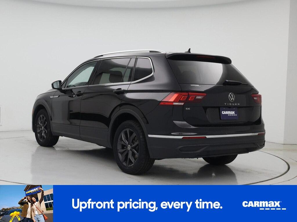 used 2024 Volkswagen Tiguan car, priced at $22,998