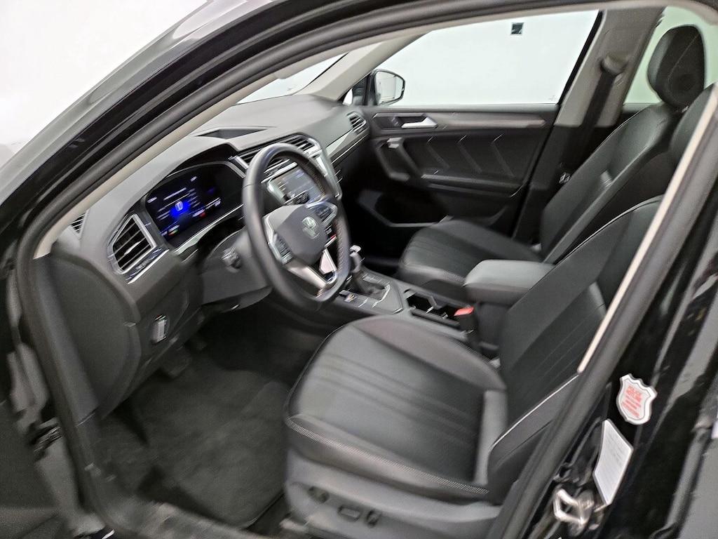 used 2024 Volkswagen Tiguan car, priced at $22,998