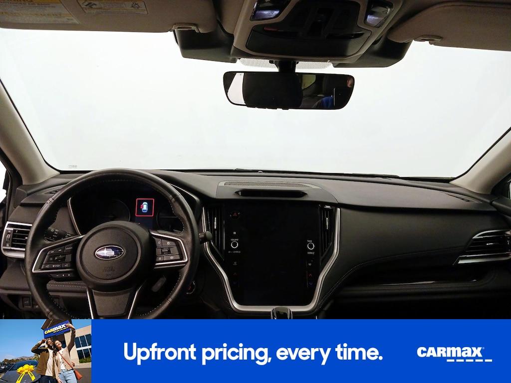 used 2024 Subaru Outback car, priced at $29,998