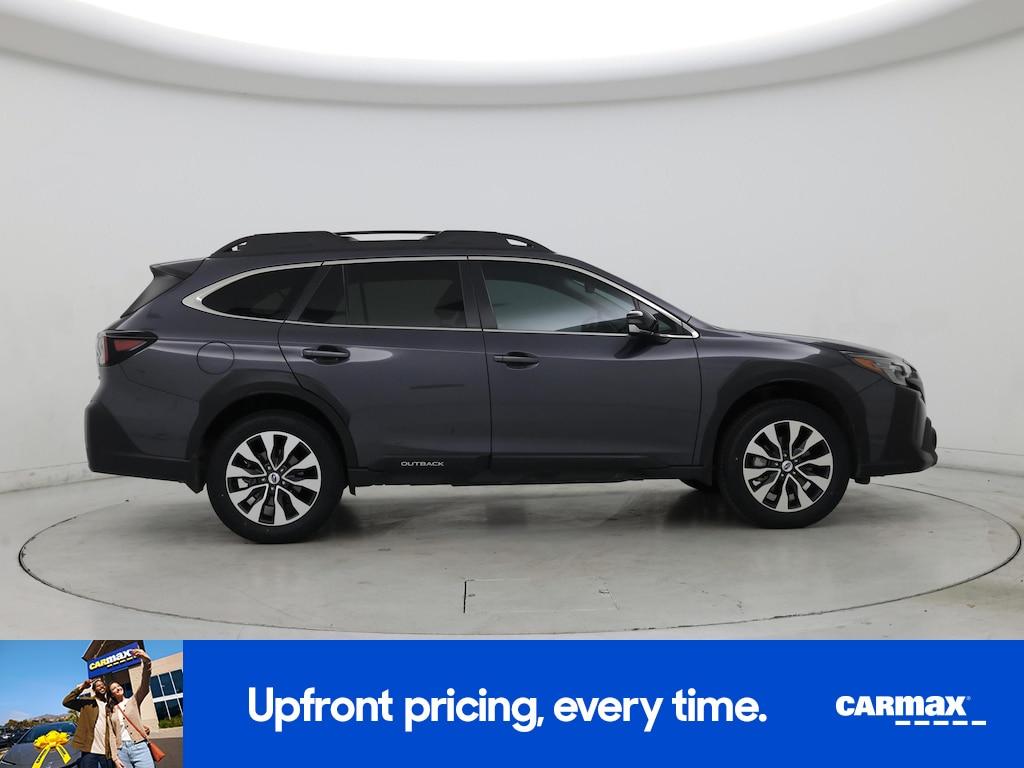 used 2024 Subaru Outback car, priced at $29,998