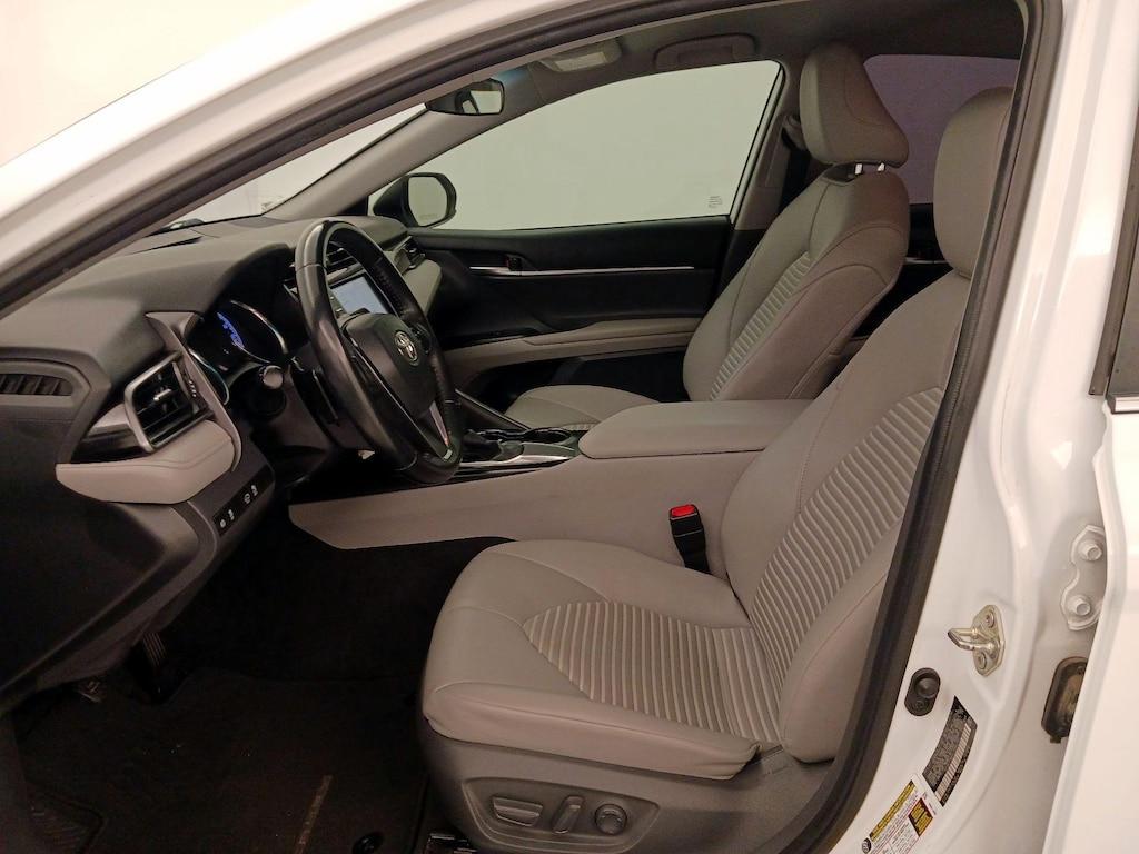used 2020 Toyota Camry car, priced at $19,998