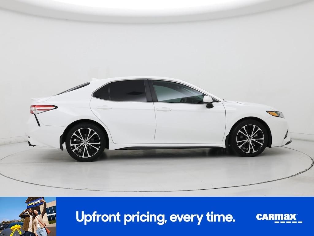 used 2020 Toyota Camry car, priced at $19,998