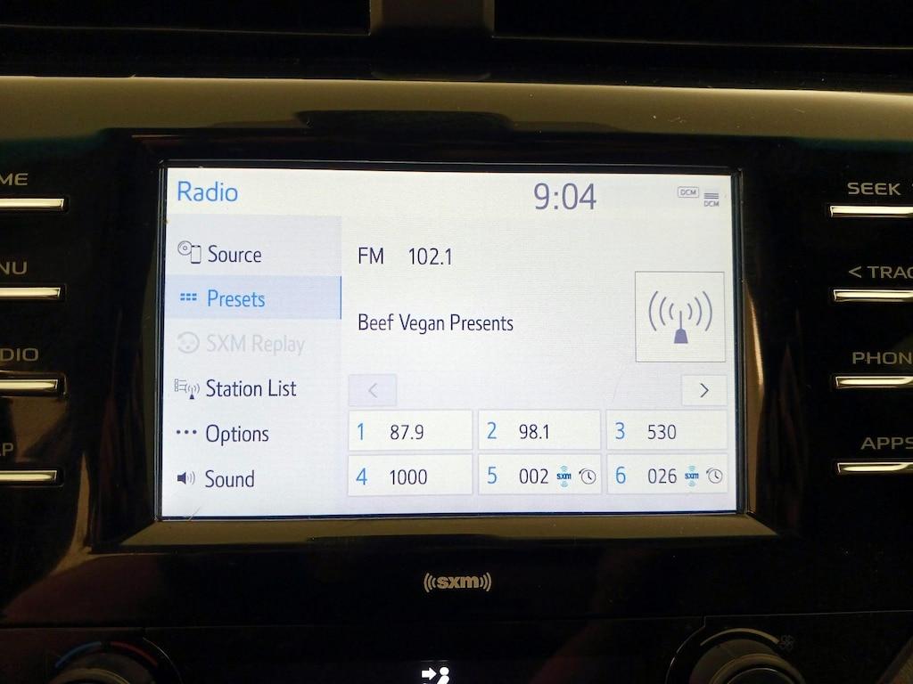 used 2020 Toyota Camry car, priced at $19,998