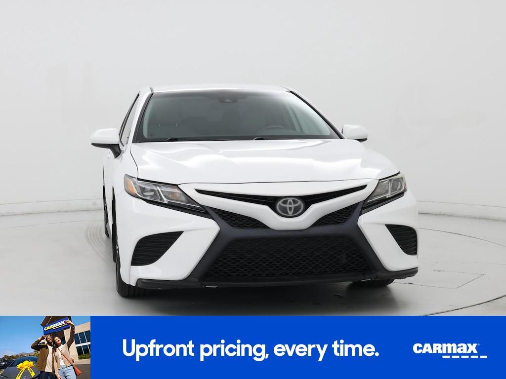 used 2020 Toyota Camry car, priced at $19,998
