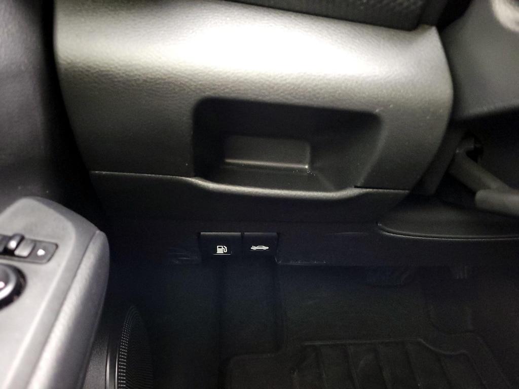 used 2021 Nissan Kicks car, priced at $15,998