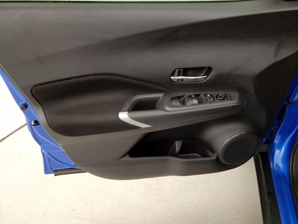 used 2021 Nissan Kicks car, priced at $15,998