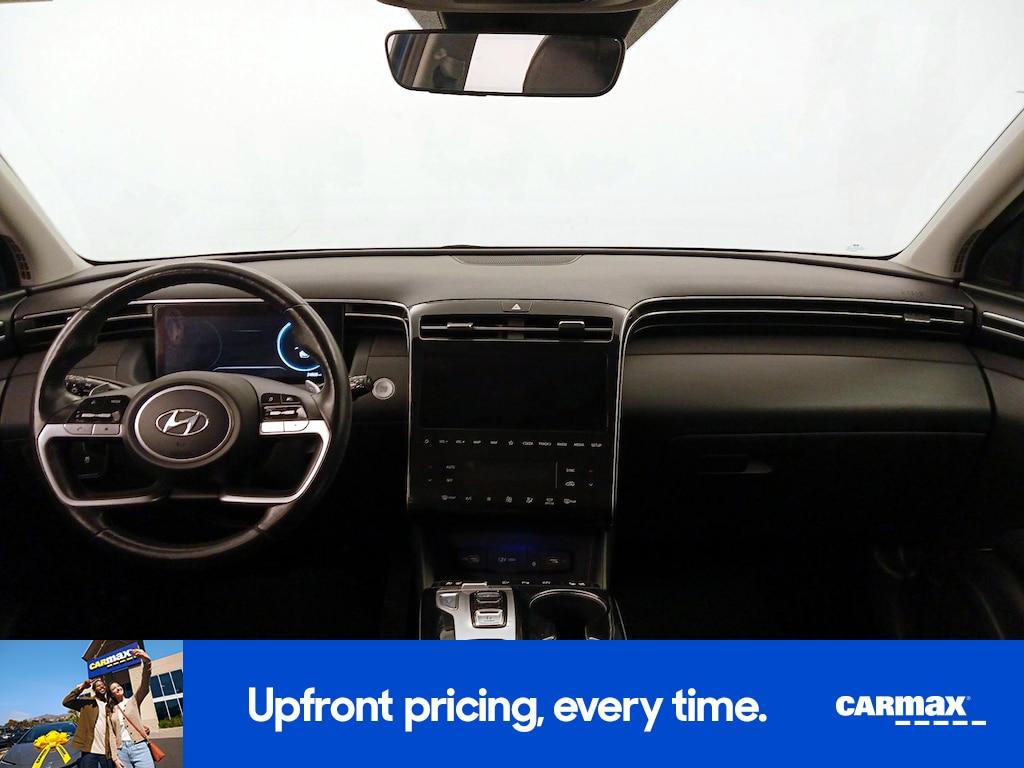 used 2022 Hyundai Tucson car, priced at $25,998