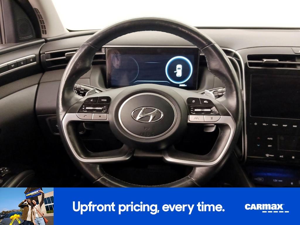 used 2022 Hyundai Tucson car, priced at $25,998