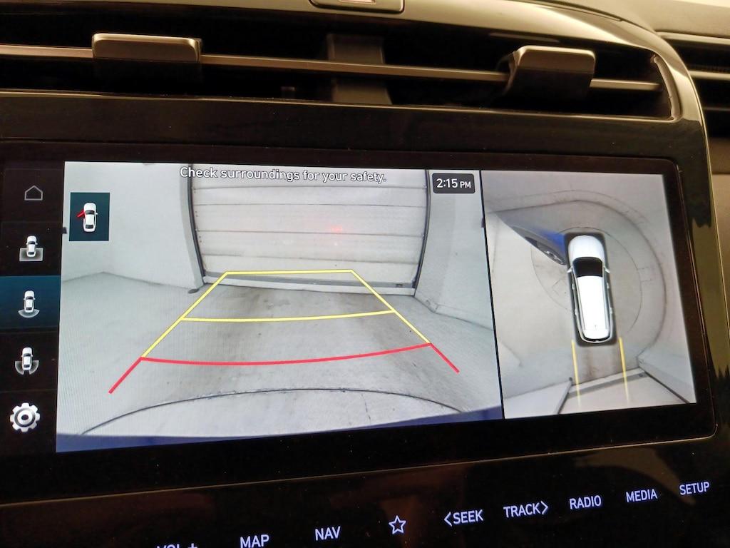 used 2022 Hyundai Tucson car, priced at $25,998