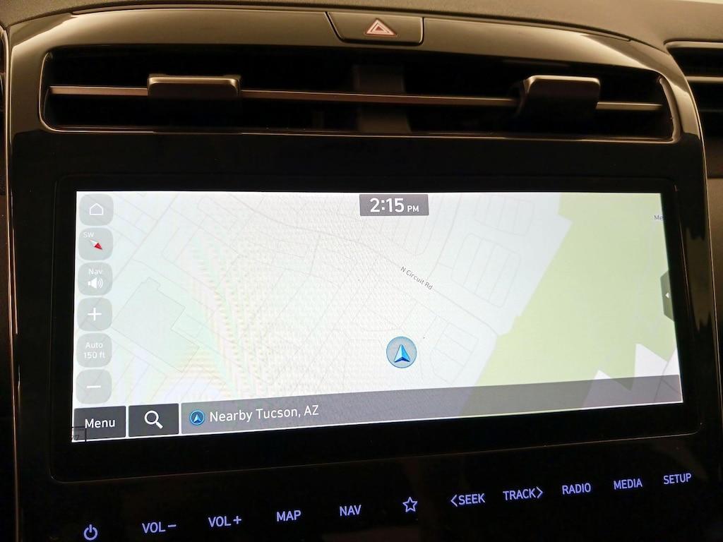 used 2022 Hyundai Tucson car, priced at $25,998