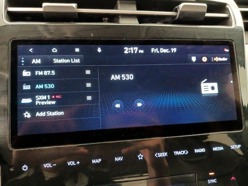 used 2022 Hyundai Tucson car, priced at $25,998