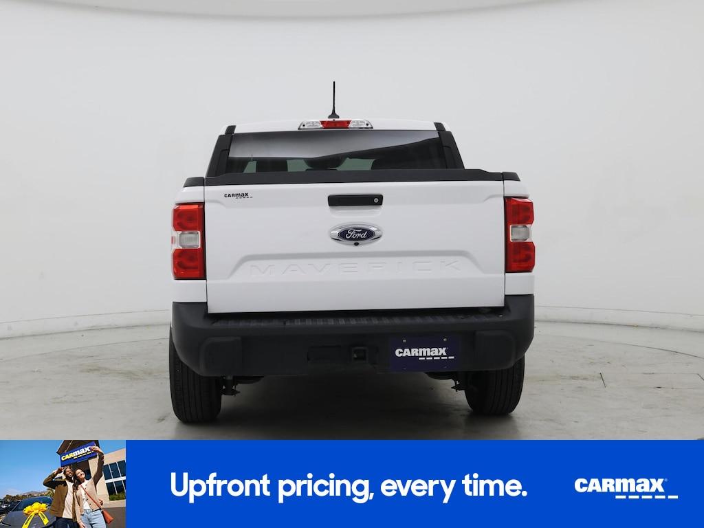 used 2023 Ford Maverick car, priced at $25,998