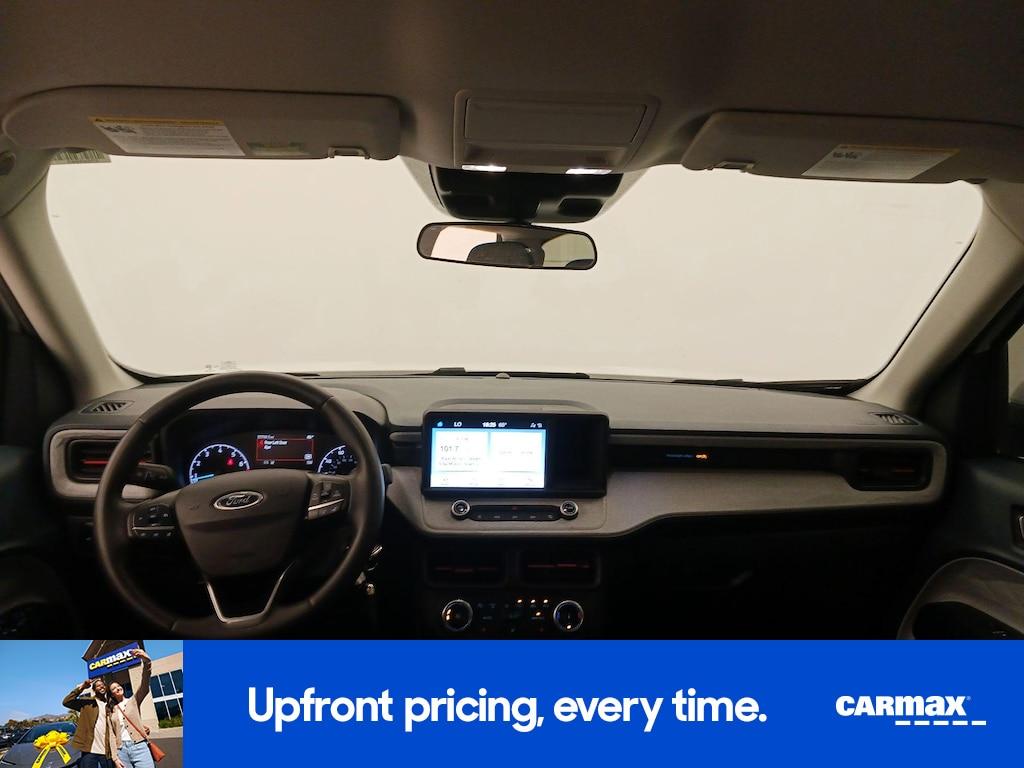 used 2023 Ford Maverick car, priced at $25,998