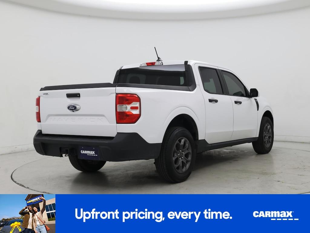 used 2023 Ford Maverick car, priced at $25,998