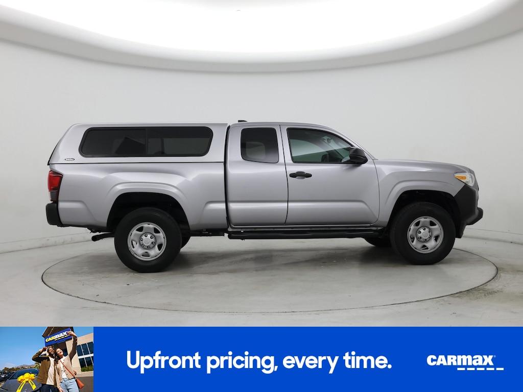 used 2021 Toyota Tacoma car, priced at $28,998