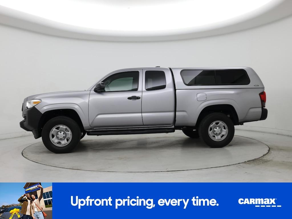 used 2021 Toyota Tacoma car, priced at $28,998