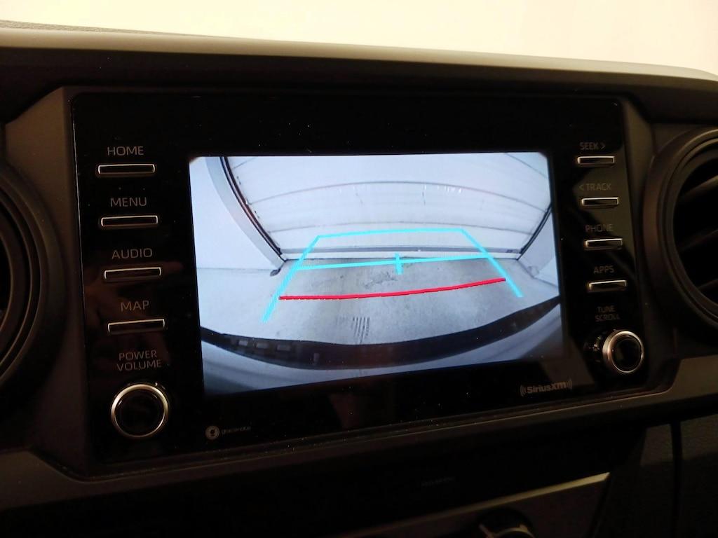used 2021 Toyota Tacoma car, priced at $28,998