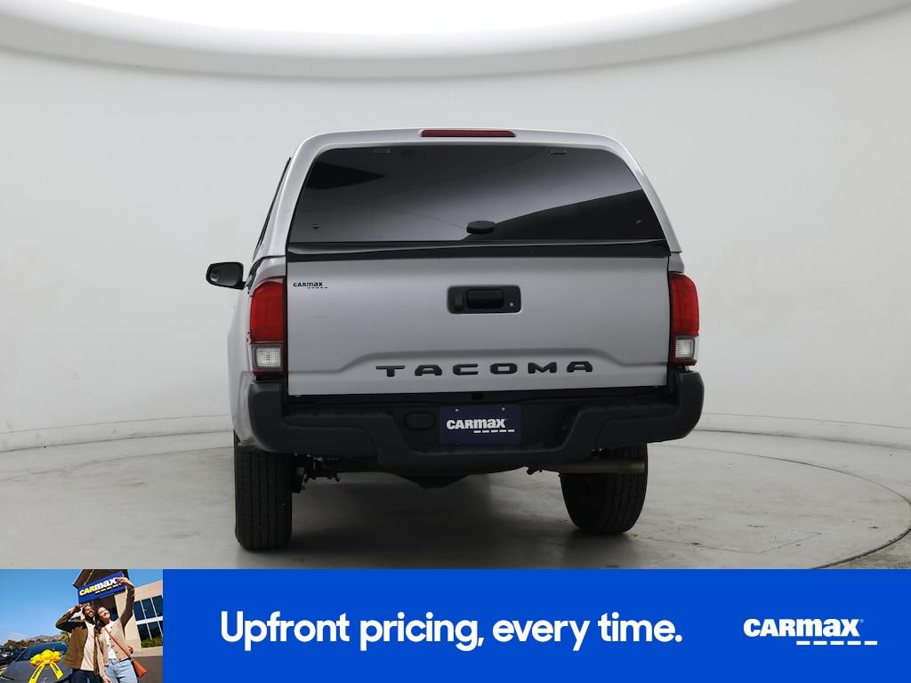 used 2021 Toyota Tacoma car, priced at $28,998