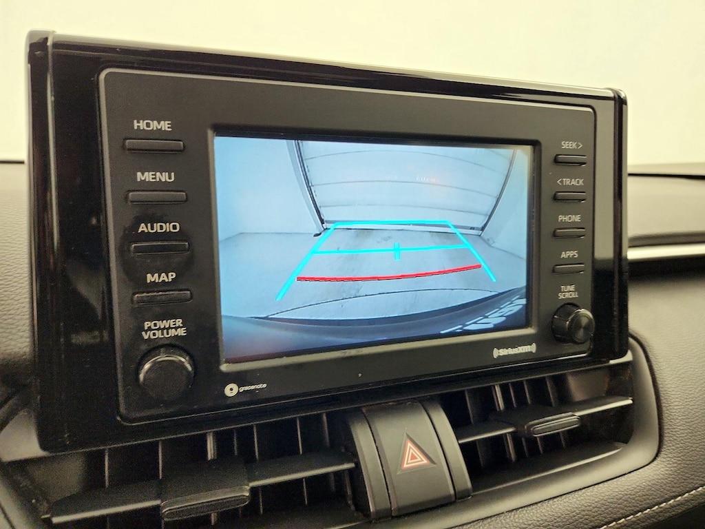 used 2021 Toyota RAV4 car, priced at $27,998